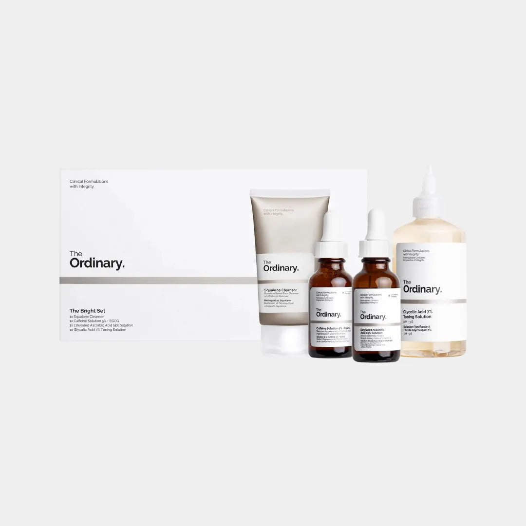 THE ORDINARY The Bright Set