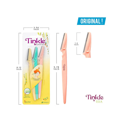 TINKLE Eyebrow  Razor