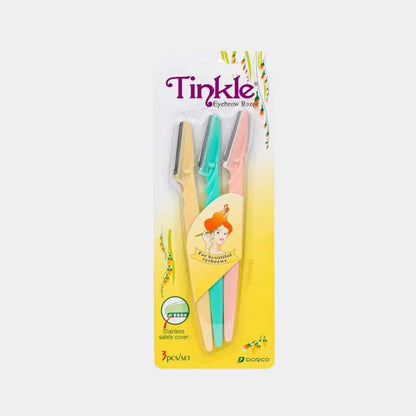 TINKLE Eyebrow  Razor