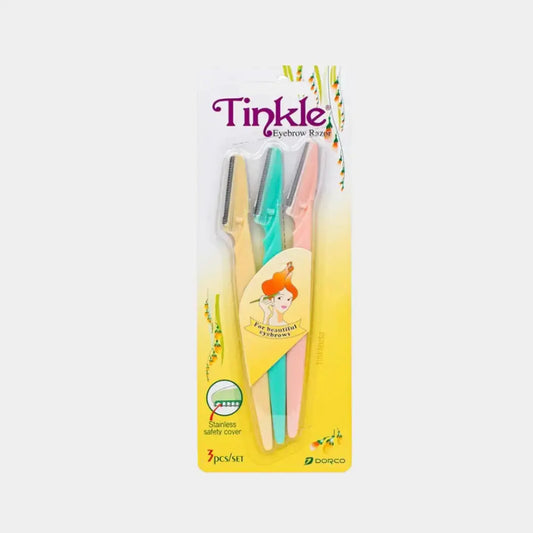 TINKLE Eyebrow  Razor