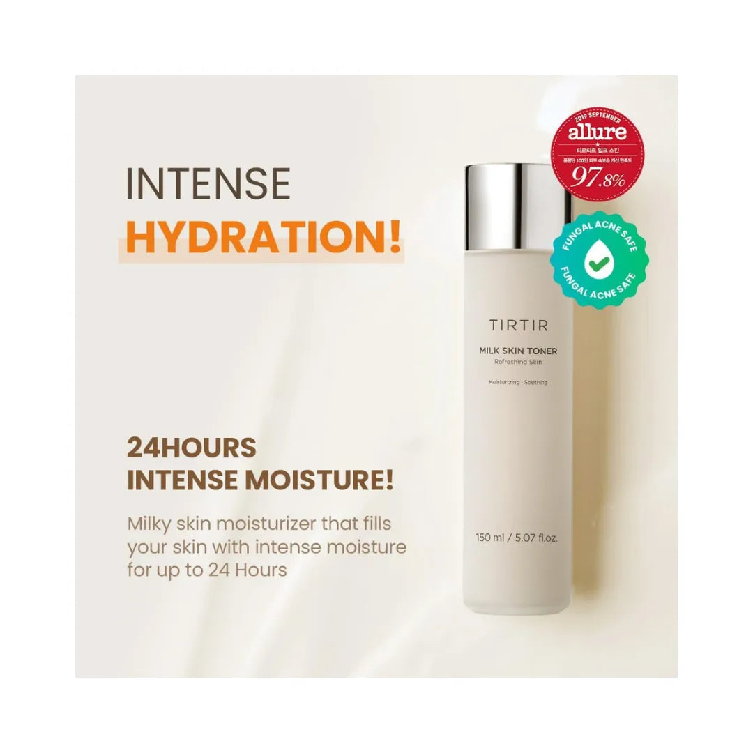 TIRTIR Milk Skin Toner