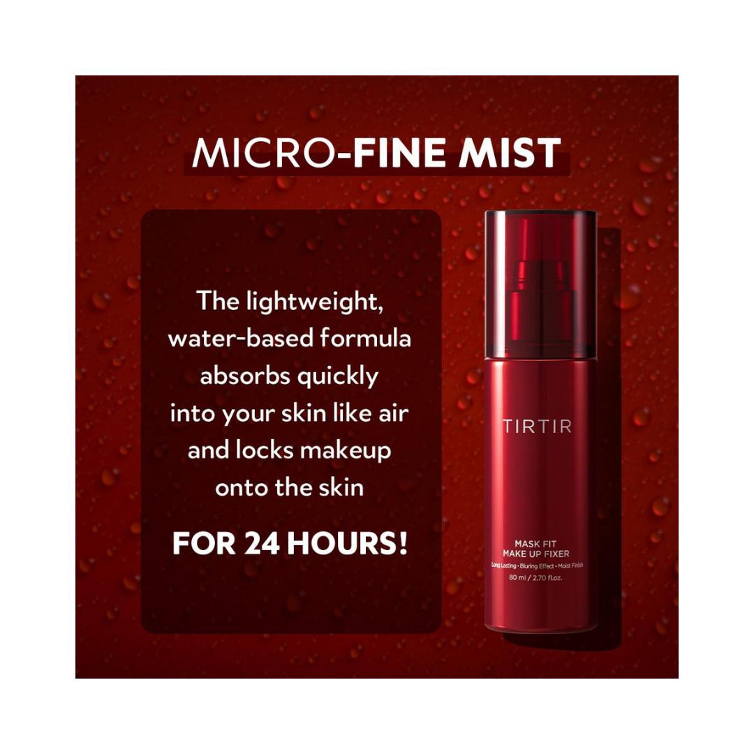 TIRTIR Mask Fit Make Up Fixer