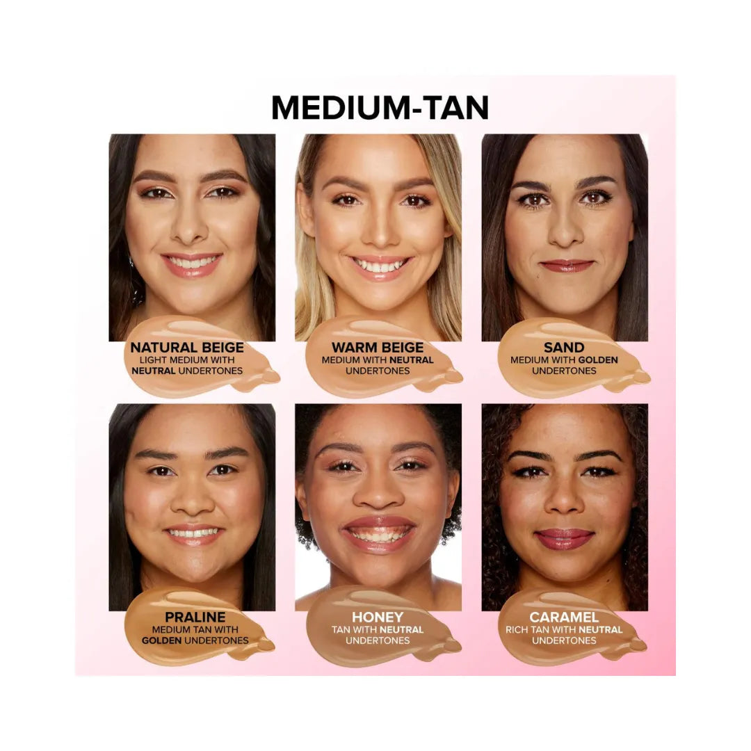 TOO FACED Born This Way Natural Finish Longwear Liquid Foundation