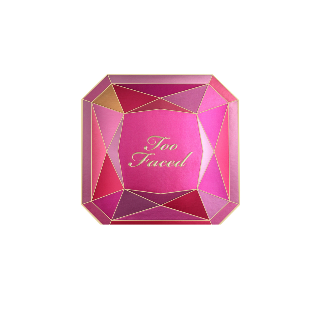 TOO FACED Jewel Crush Blush & Highlighter Face Palette