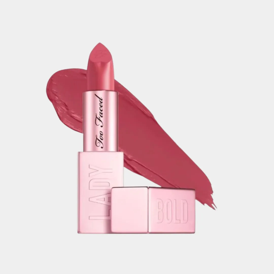 TOO FACED Lady Bold Lipstick