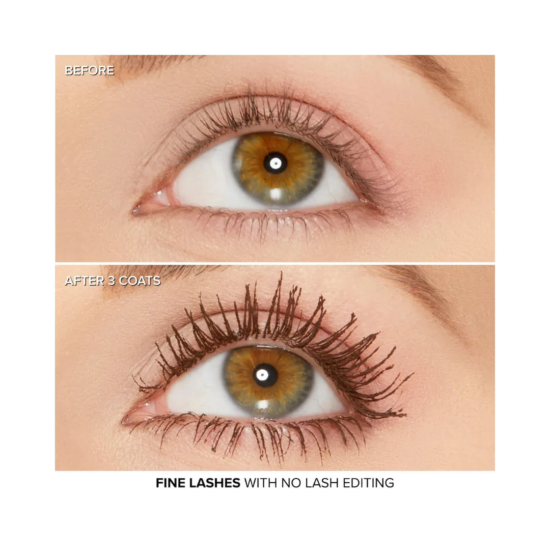 TOO FACED Better Than Sex Chocolate Volumizing & Lengthening Mascara