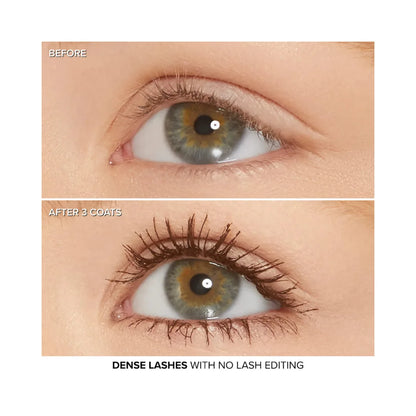 TOO FACED Better Than Sex Chocolate Volumizing & Lengthening Mascara