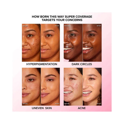 TOO FACED Born This Way Super Coverage Multi-Use Concealer