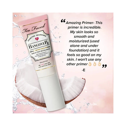 TOO FACED Holly Jolly Hangover Set
