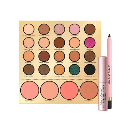 TOO FACED You Drive Me Glazy Gift Set