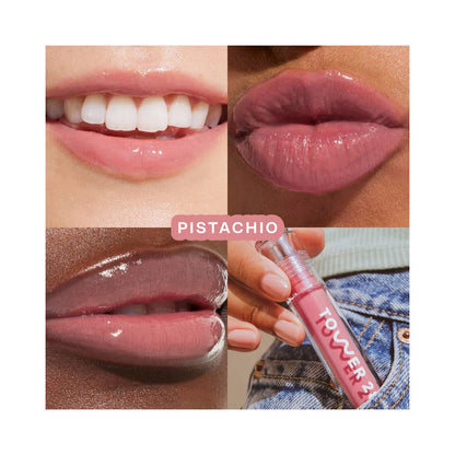TOWER 28 BEAUTY ShineOn Lip Jelly Hydrating Non-Sticky Lip Oil