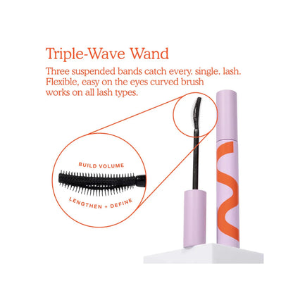 TOWER 28 BEAUTY MakeWaves Mascara Duo