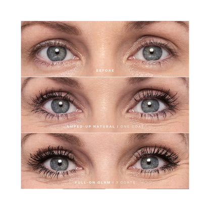 TOWER 28 BEAUTY MakeWaves Lengthening + Volumizing Mascara