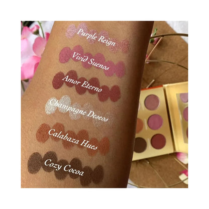 TRESLÚCE BEAUTY Dazzling Sueños Palette and Brush Kit