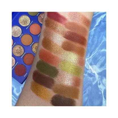 TRESLÚCE BEAUTY La Flor de México Palette