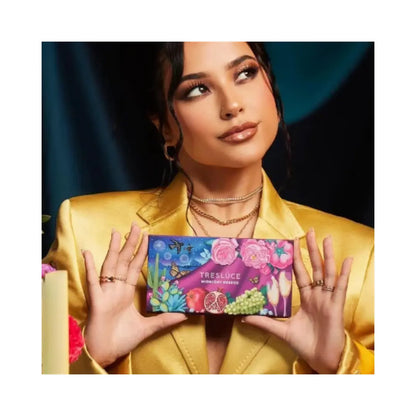 TRESLÚCE BEAUTY Midnight Deseos Eyeshadow Palette