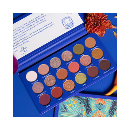 TRESLÚCE BEAUTY La Flor de México Palette