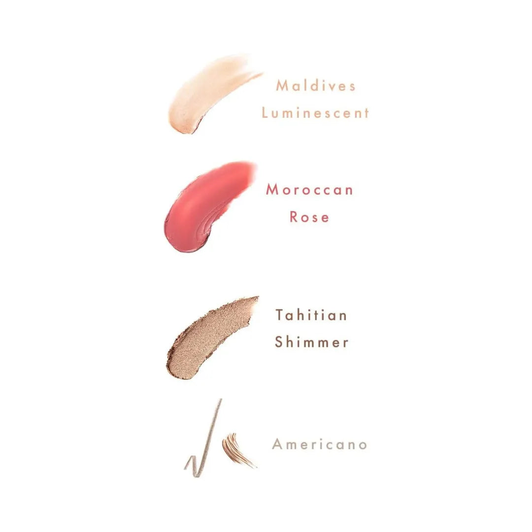 TRESTIQUE Summer Glow & Go Set