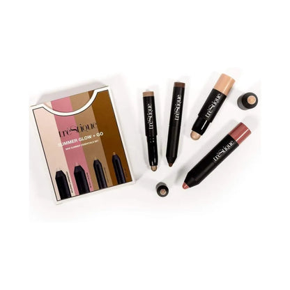 TRESTIQUE Summer Glow & Go Set
