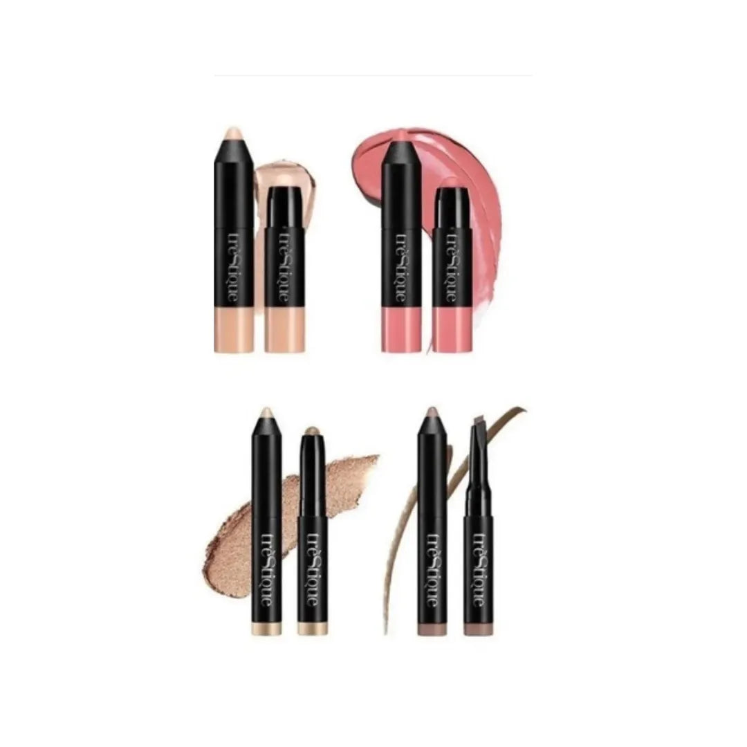 TRESTIQUE Summer Glow & Go Set