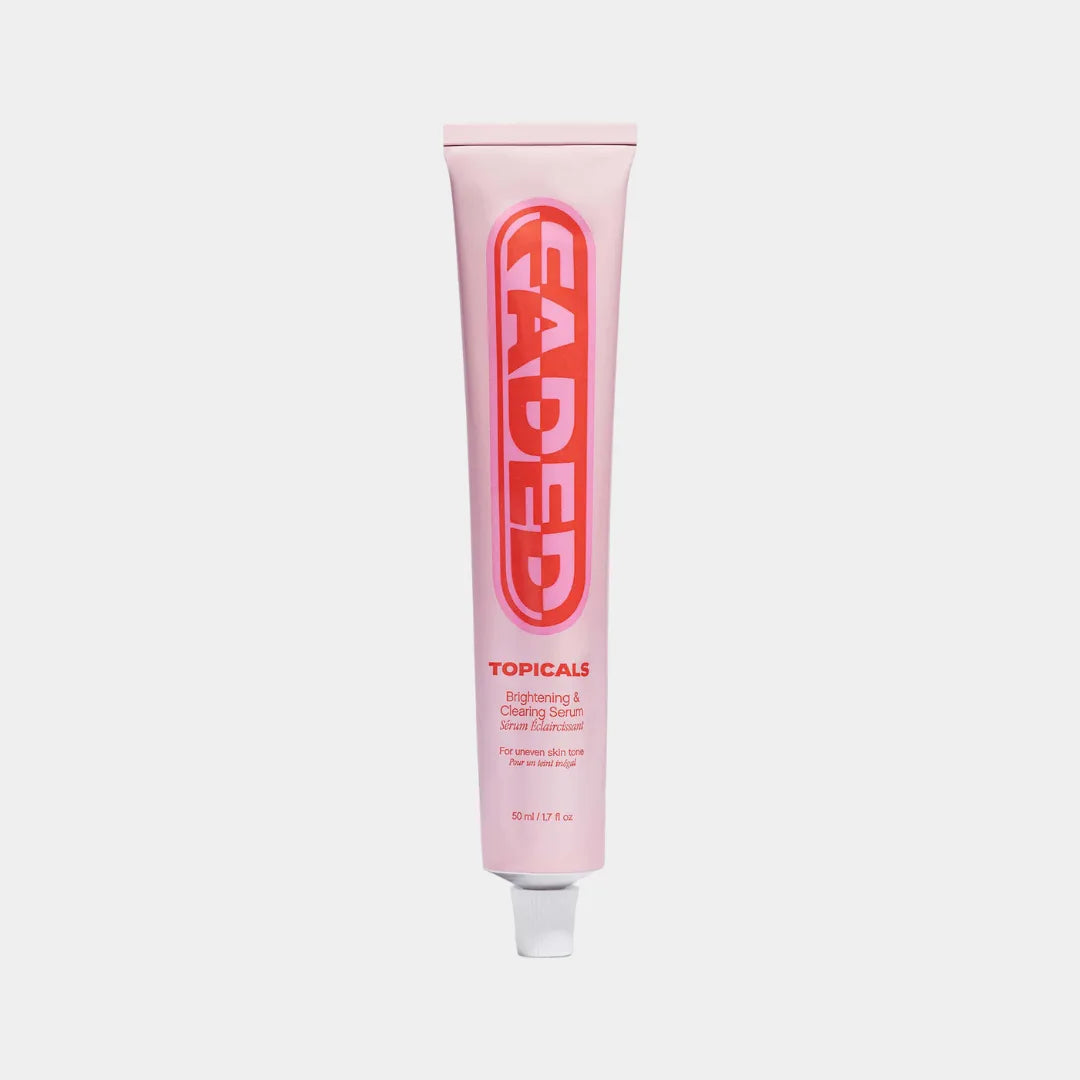 TROPICALS Faded Serum for Dark Spots & Discoloration