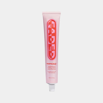 TROPICALS Faded Serum for Dark Spots & Discoloration