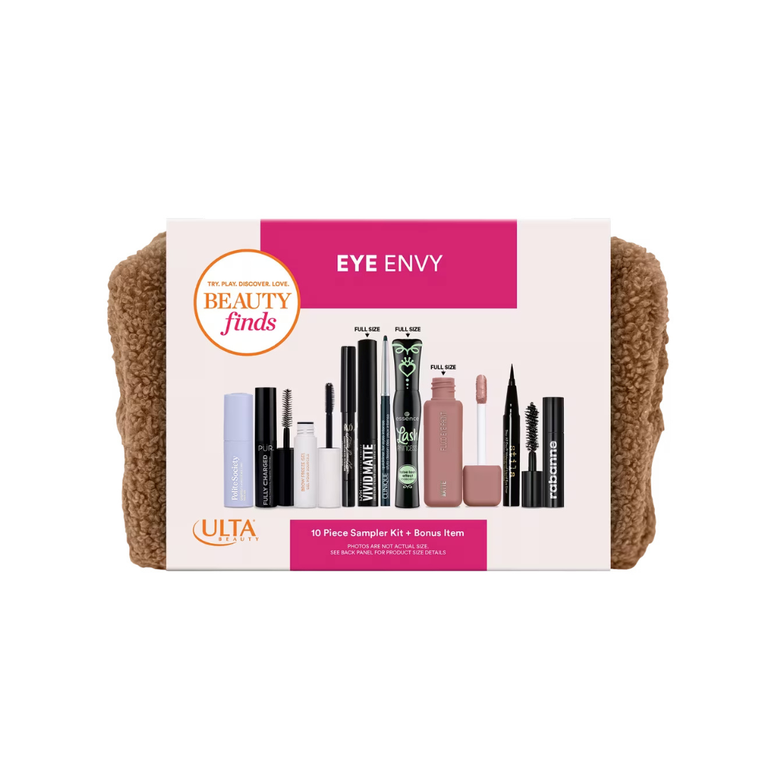 ULTA BEAUTY Eye Envy Kit
