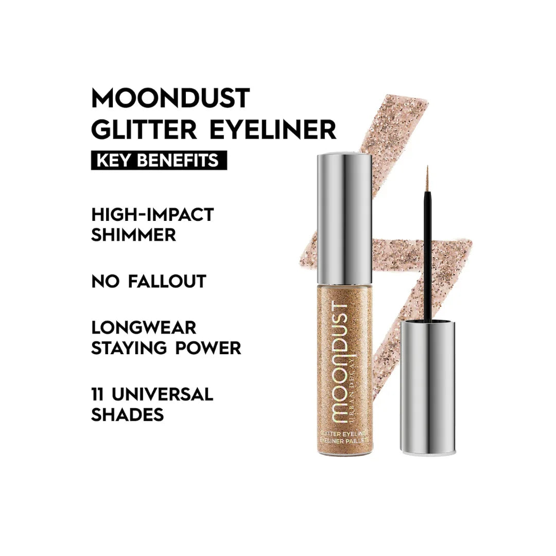 URBAN DECAY Moondust Liquid Glitter Eyeliner