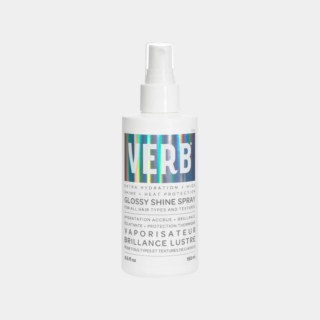 VERB Glossy Shine Spray with Heat Protection