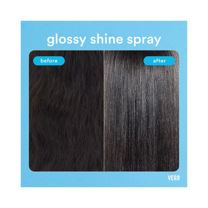 VERB Glossy Shine Spray with Heat Protection