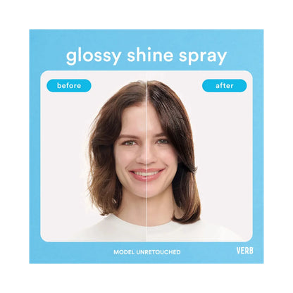 VERB Glossy Shine Spray with Heat Protection