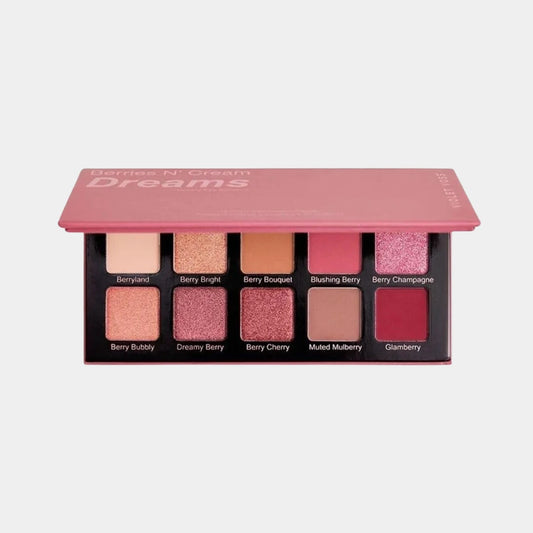 VIOLET VOSS Berries and Cream Eye Shadow Palette