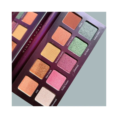 VIOLET VOSS Disco Drip Eyeshadow Palette