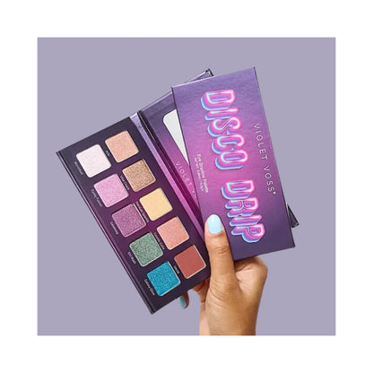VIOLET VOSS Disco Drip Eyeshadow Palette