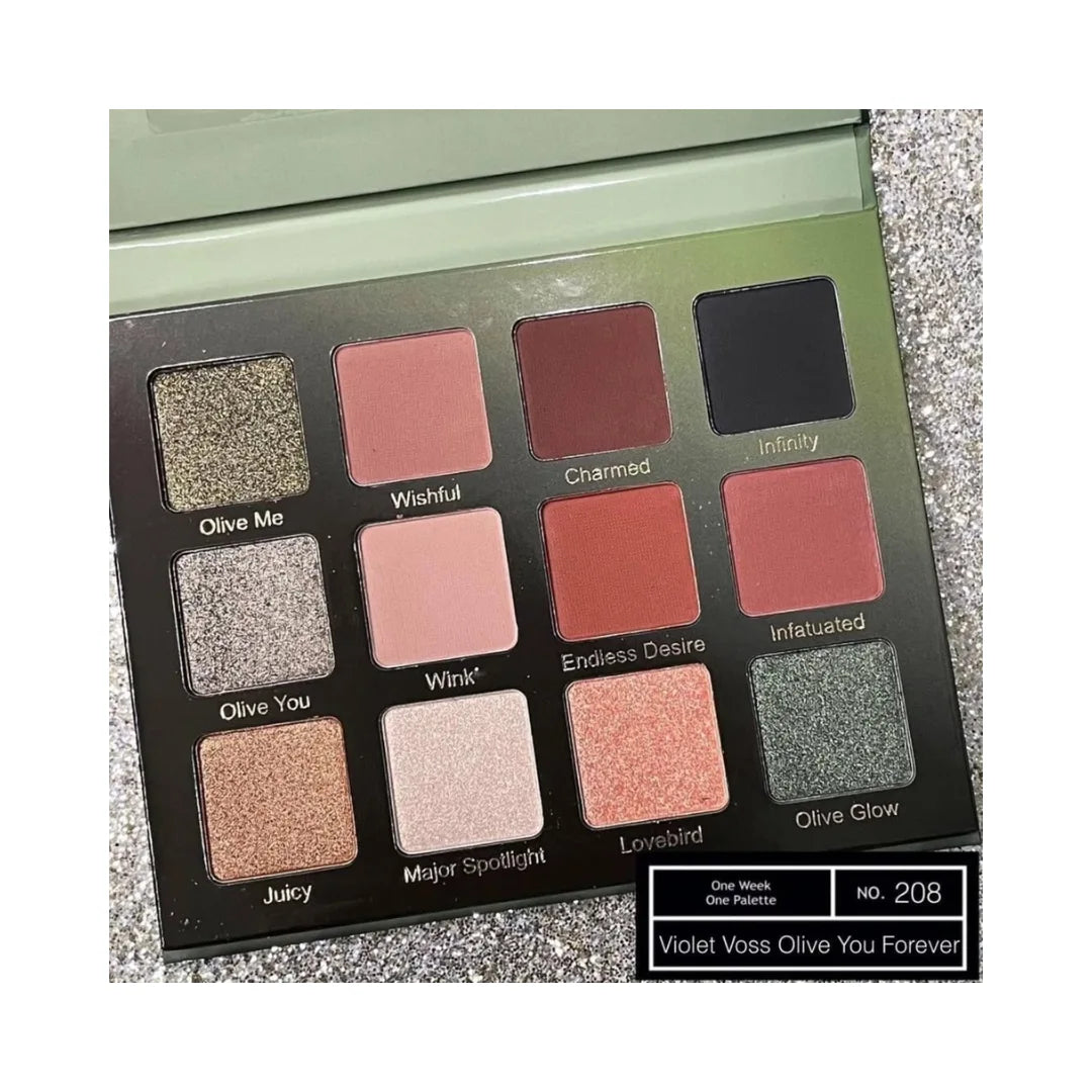 VIOLET VOSS Olive You Forever Palette