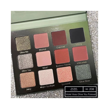 VIOLET VOSS Olive You Forever Palette