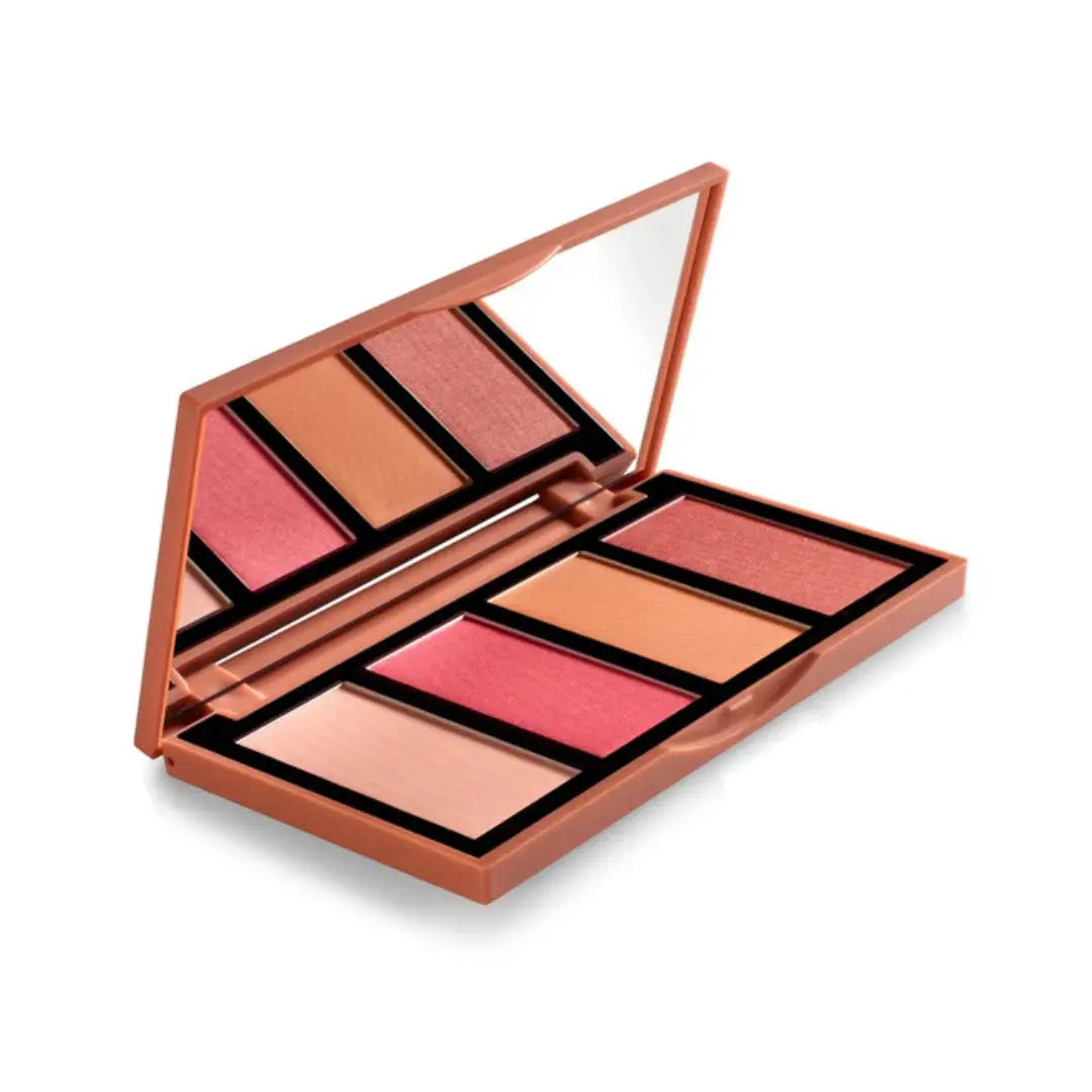 VIOLET VOSS Whispering Rose Face Palette
