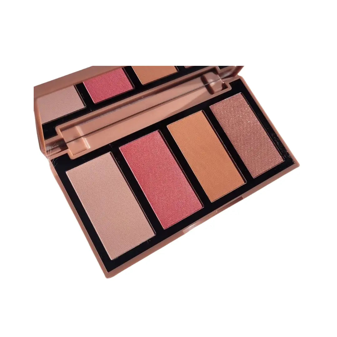 VIOLET VOSS Whispering Rose Face Palette