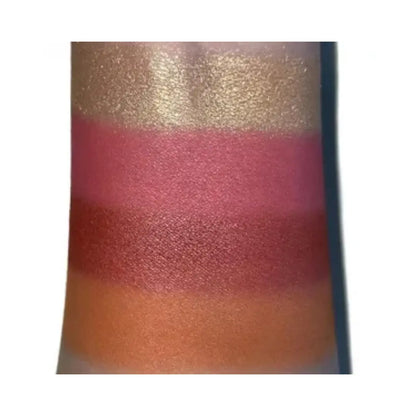VIOLET VOSS Whispering Rose Face Palette