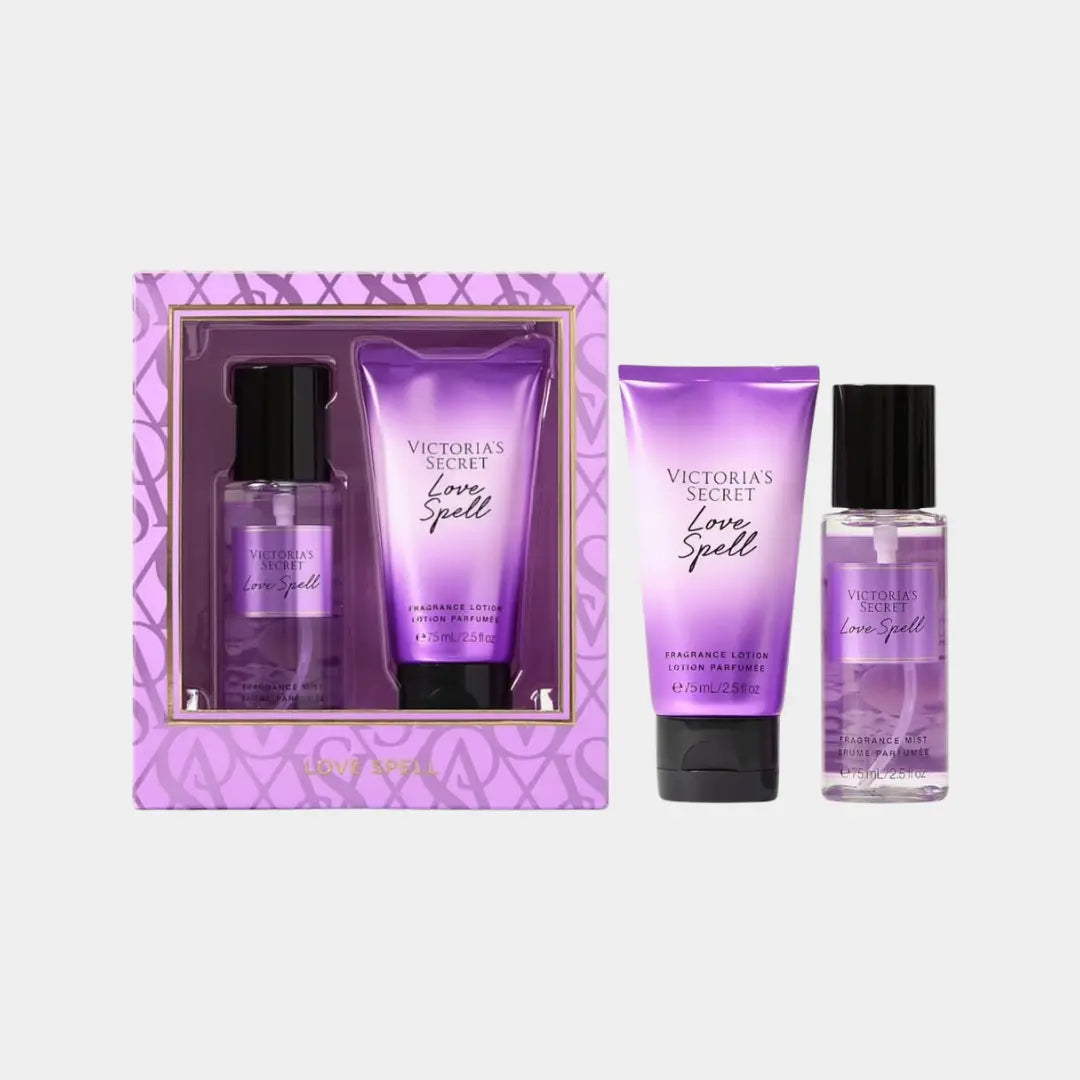 VICTORIA'S SECRET Mini Duo Gift Set