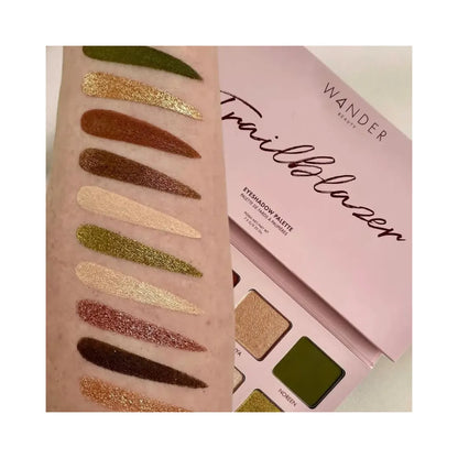 WANDER BEAUTY Trailblazer Eyeshadow Palette
