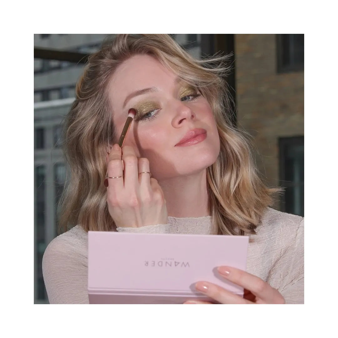 WANDER BEAUTY Trailblazer Eyeshadow Palette