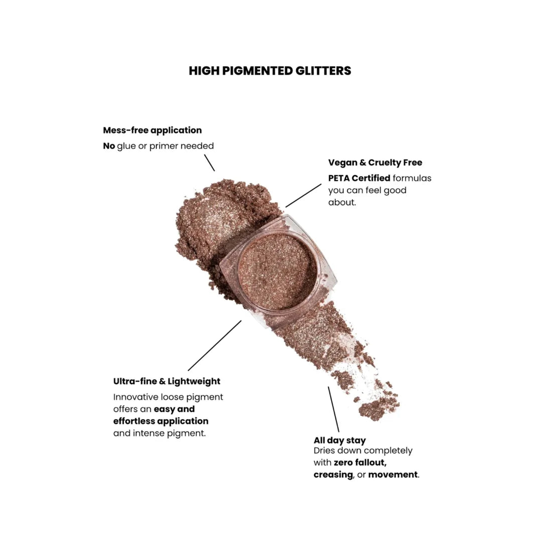 WITH LOVE COSMETICS Loose Pigment