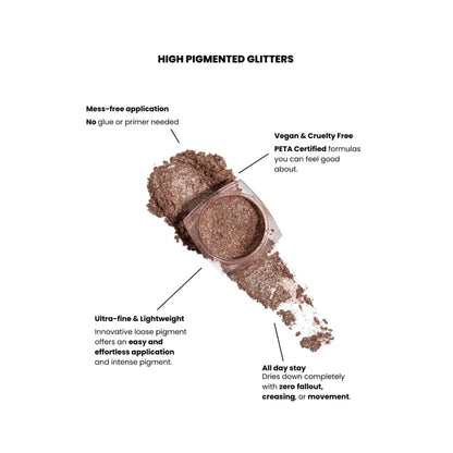WITH LOVE COSMETICS Loose Pigment