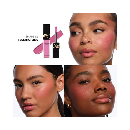 YVES SAINT LAURENT Make Me Blush Liquid Blush Set